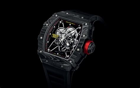 The 10 Finest Watches Designed by Richard Mille 